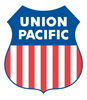 Union Pacific RR logo